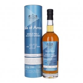 Isle of Arran 27 Year Old - Vintage Bottlers