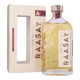 Isle of Raasay x Arbikie Distillery Collaboration