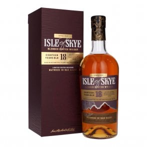 Isle Of Skye 21 Year Old - Whisky from The Whisky World UK
