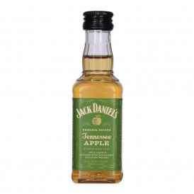Jack Daniel's Apple Whiskey Liqueur - 5cl Miniature