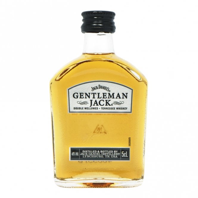 Jack Daniel's Gentleman Jack - 5cl Miniature