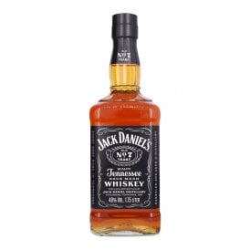 Jack Daniel's Old No.7 - 1.75 Litre Magnum