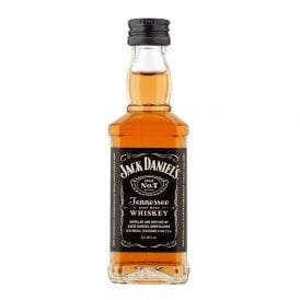 Jack Daniel's Old No.7 - 5cl Miniature