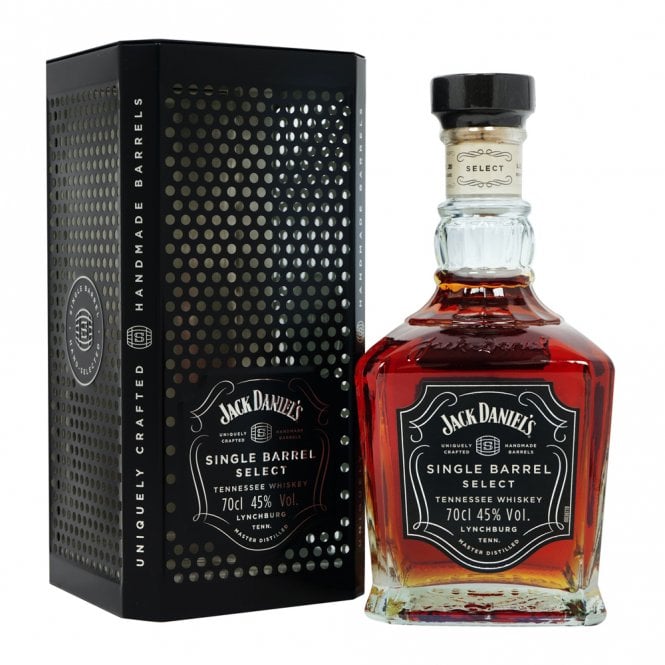 Jack Daniels Single Barrel - Gift Tin