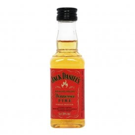 Jack Daniel's Tennessee Fire - 5cl Miniature
