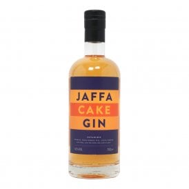 Jaffa Cake Gin