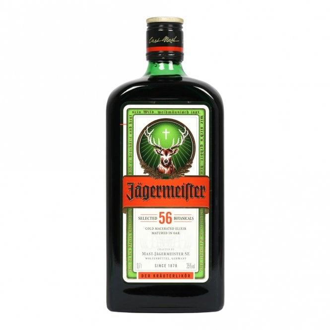 Jagermeister Liqueur