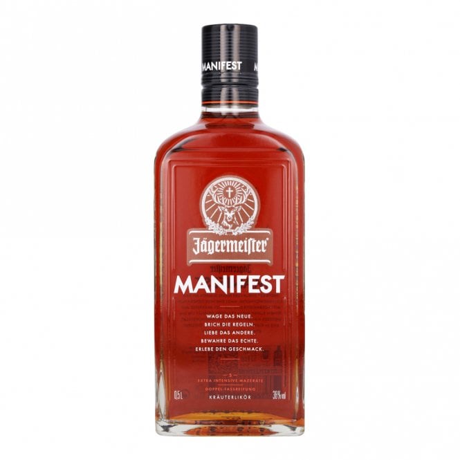 Jagermeister Manifest Liqueur