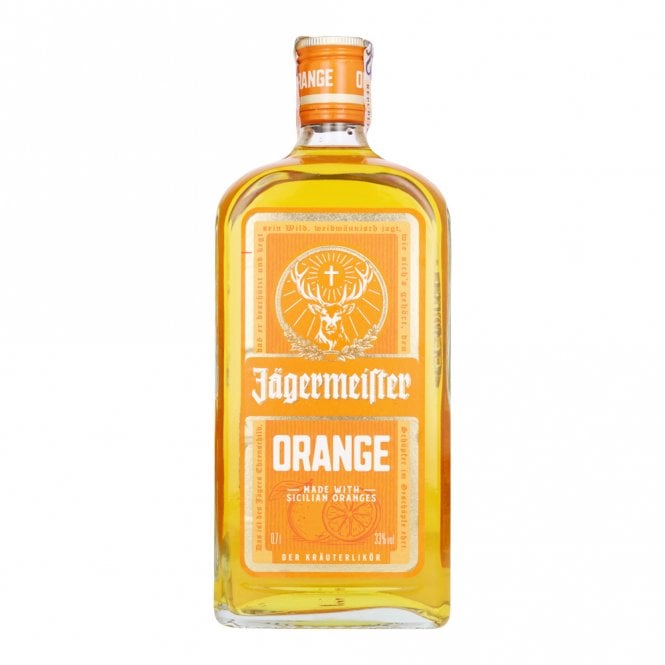Jagermeister Orange Liqueur