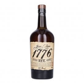 James E Pepper 1776 Rye