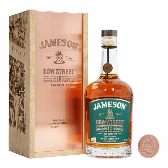 jameson bow st 18