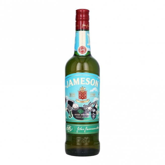 Jameson Anderson. Paak Limited Edition
