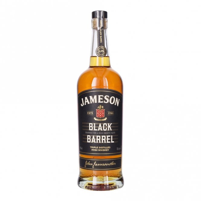 Jameson Black Barrel - Without Box