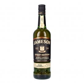 Jameson Caskmates Stout Edition