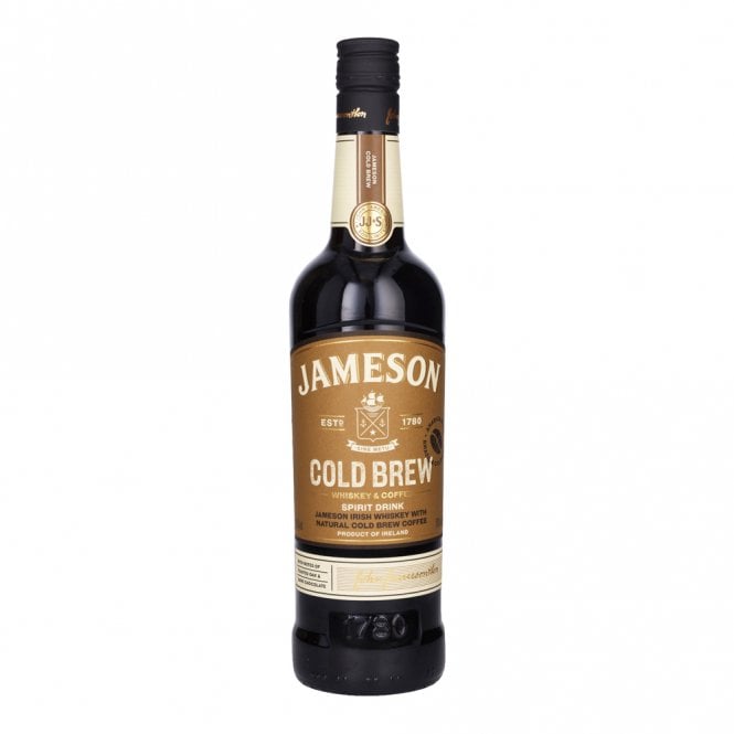 Jameson Cold Brew Whiskey