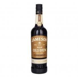 Jameson Cold Brew Whiskey