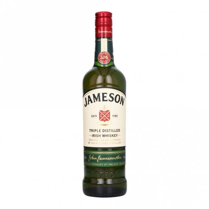 Jameson Irish Whiskey