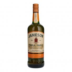Jameson Triple Triple