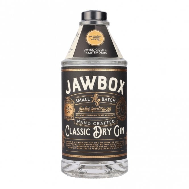Jawbox Classic Dry Gin