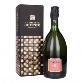 Jeeper Grand Rose Champagne