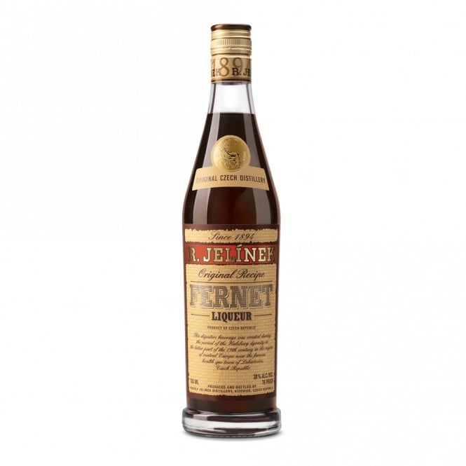 Jelinek Fernet Liqueur