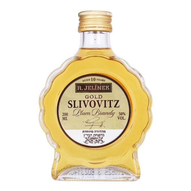 Jelinek Gold Slivovitz 10 Year Old - 20cl