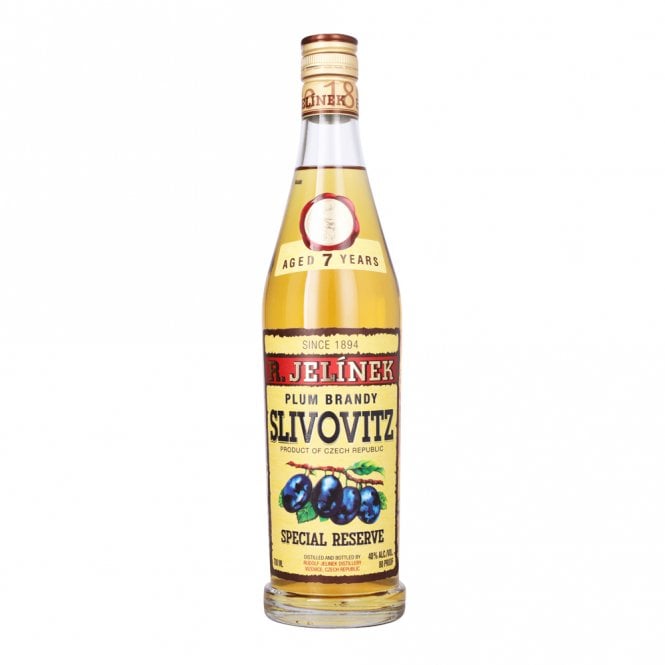 Jelinek Gold Slivovitz - 7 Year Old