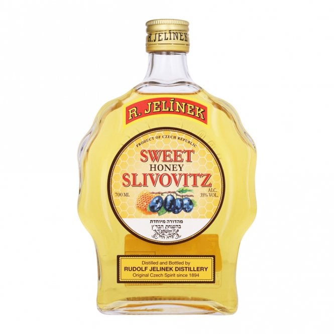Jelinek Honey Slivovitz