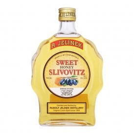 Jelinek Honey Slivovitz
