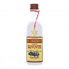 Jelinek Silver Slivovitz - 5 Year Old - Plum Brandy - 5cl Miniature