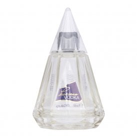 Jewel Lines Precious Vodka - 5cl Miniature