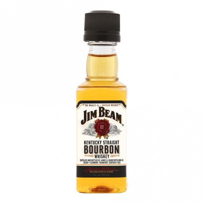 Jim Beam White Label - 5cl Miniature