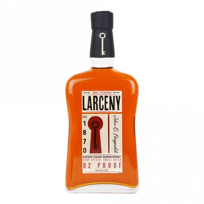John E. Fitzgerald Larceny 92 - Litre