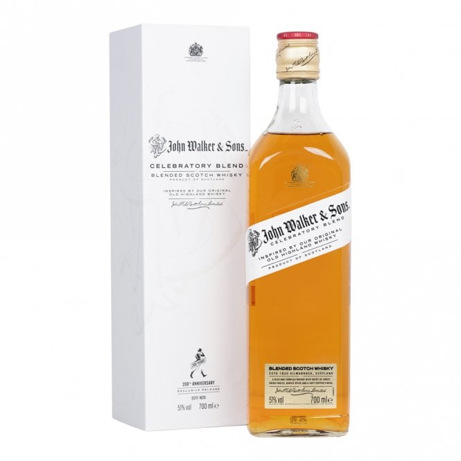 John Walker & Sons Celebratory Blend