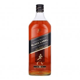 Johnnie Walker Black Label 12 Year Old - 1.75 Litre Magnum