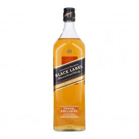 Johnnie Walker Black Label - Triple Cask