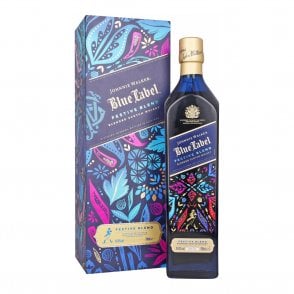 Johnnie Walker Blue Label - Cities Of The Future - London 2220