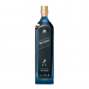 Johnnie Walker Blue Label Ghost & Rare - Port Ellen - Without Box