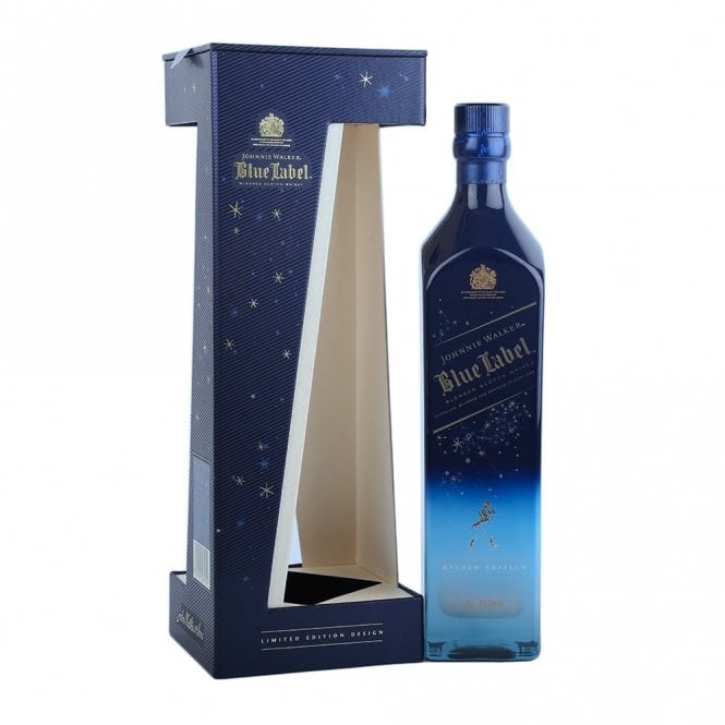 Johnnie Walker Blue Winter Edition