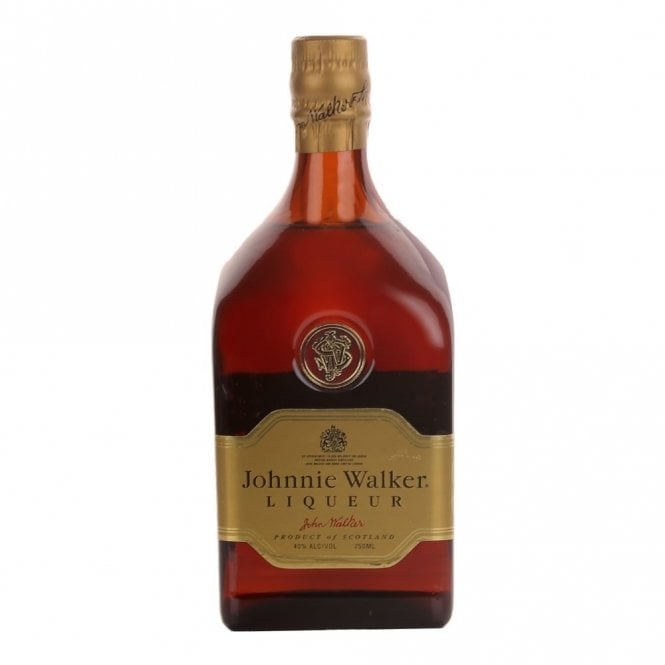 Johnnie Walker Liqueur - Without Box	
