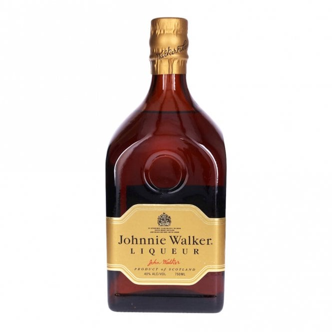 Johnnie Walker Liqueur - Without Box