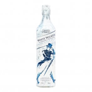 Johnnie Walker White Walker - Game of Thrones
