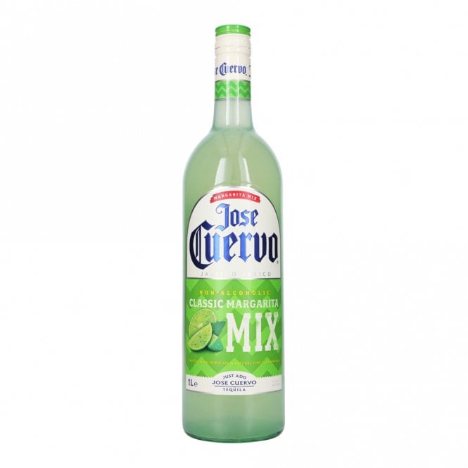 Jose Cuervo Margarita Mix
