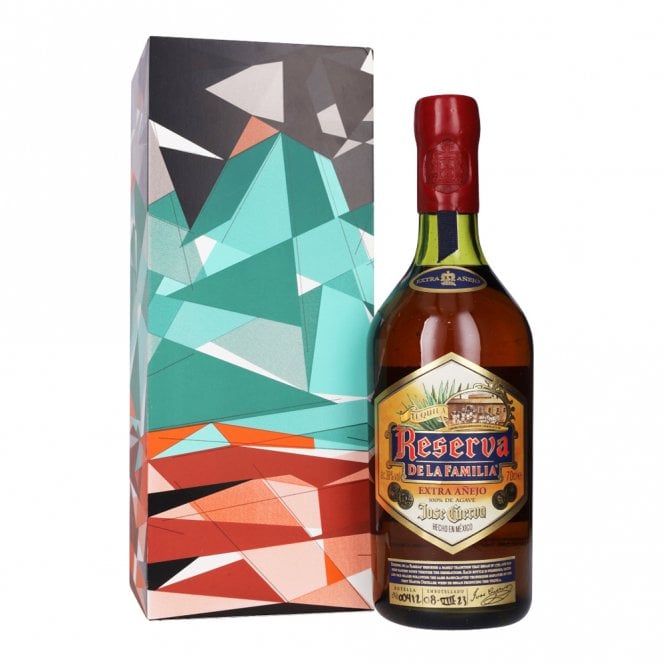 Jose Cuervo Reserva De La Familia - 2023 Edition