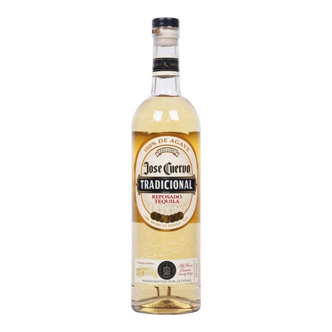 Jose Cuervo Tradicional Reposado Tequila
