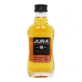 Jura 10 Year Old - 5cl Miniature
