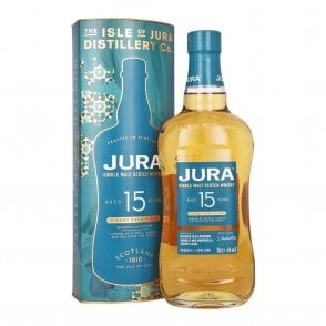 Jura 15 Year Old - Sherry Cask