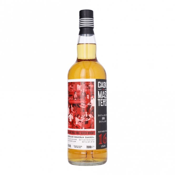 Jura 16 Year Old - Distiller’s Cut - Cask Masters