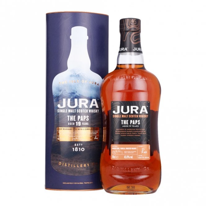 Jura 19 Year Old - The Paps