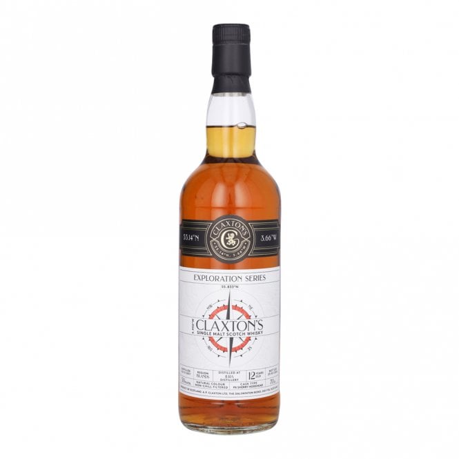 Jura 2011 - 12 Year Old - Claxton's Exploration Series 9
